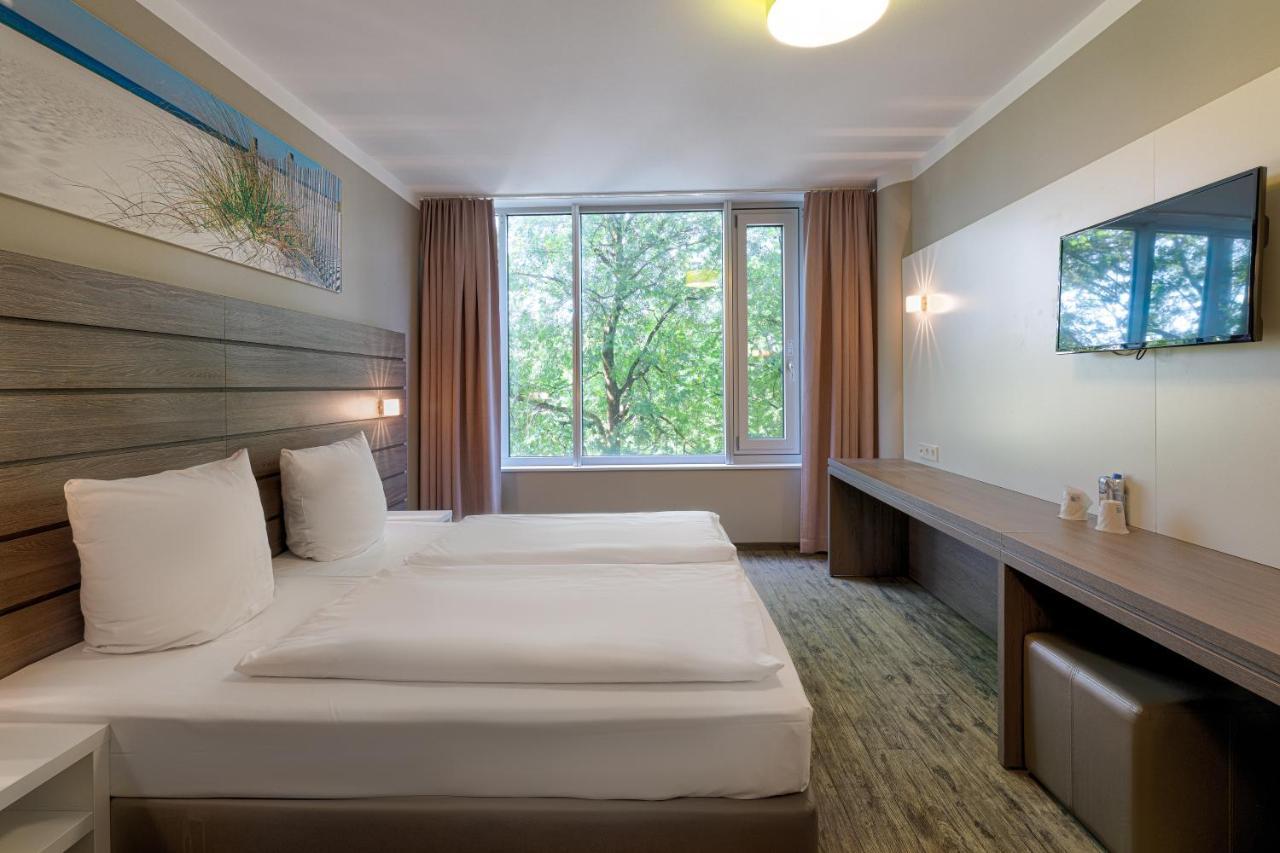 Hotel Tulip Messe 4*