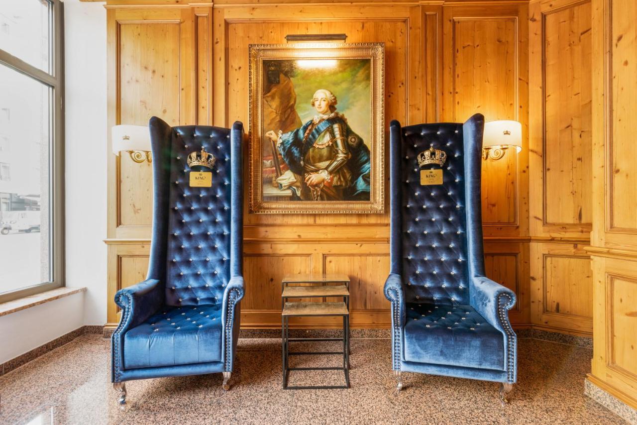 King's Center Superior 3* Munich