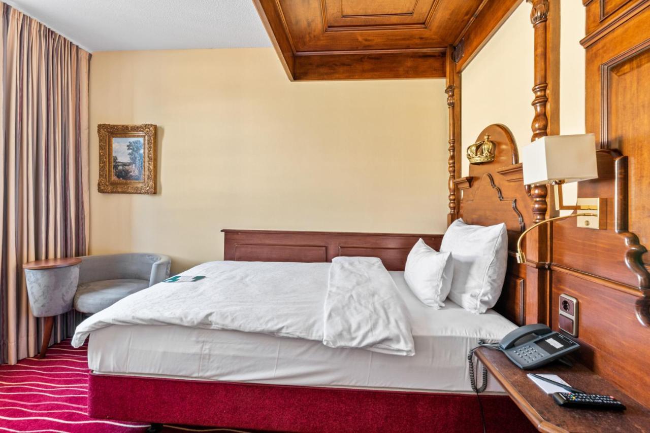 King's First Hotel Munich