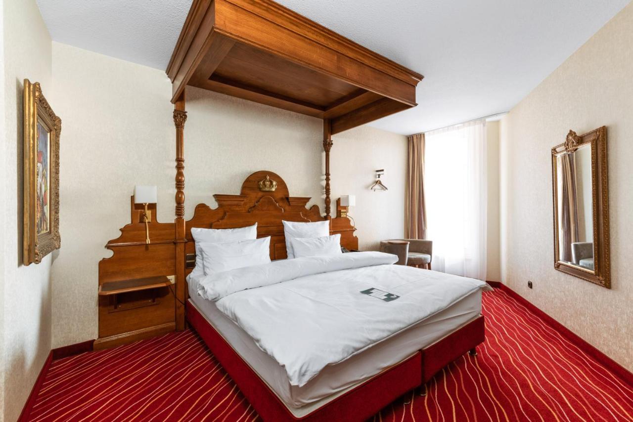 King's First Hotel Munich