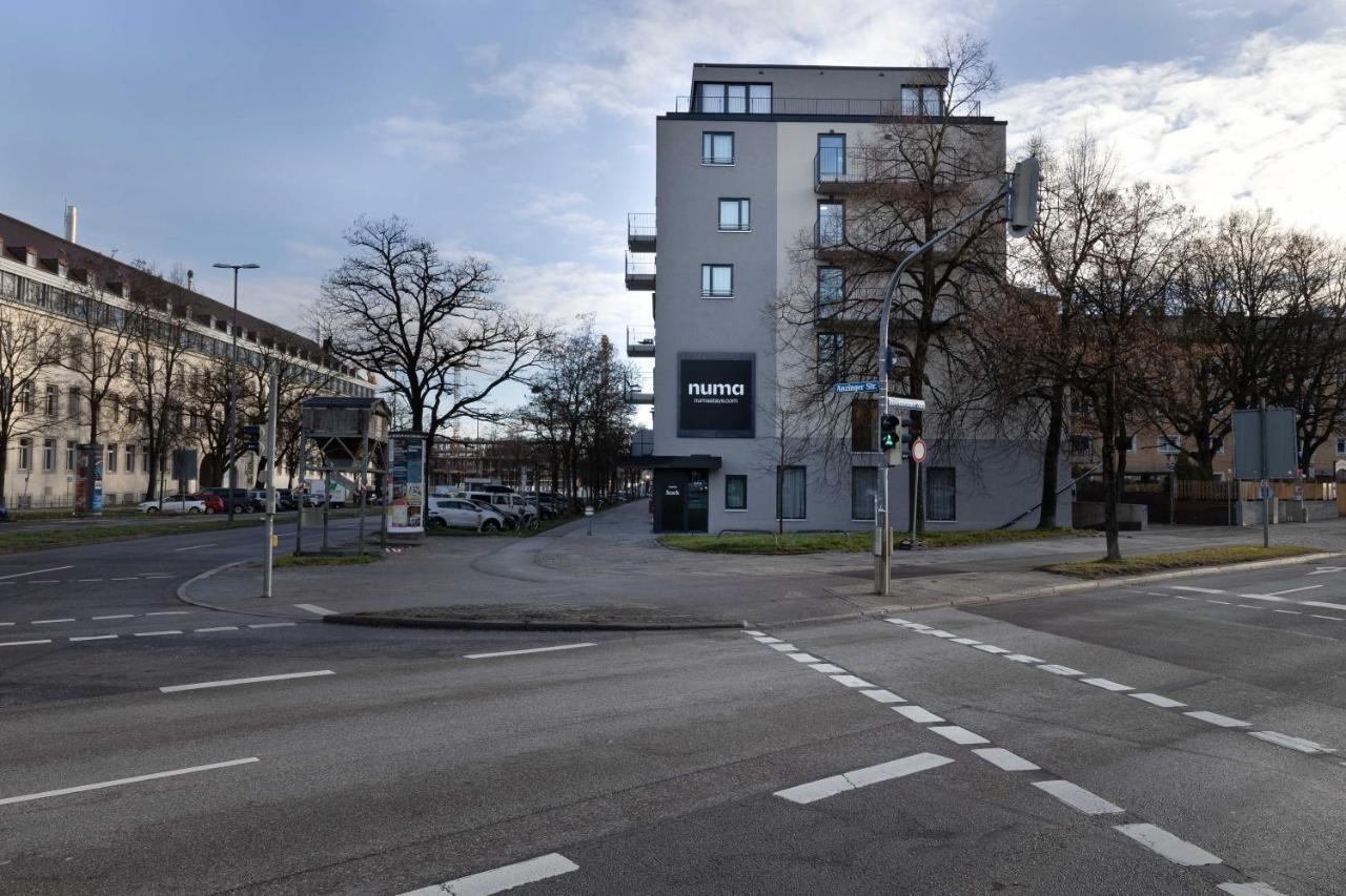 Aparthotel Numa