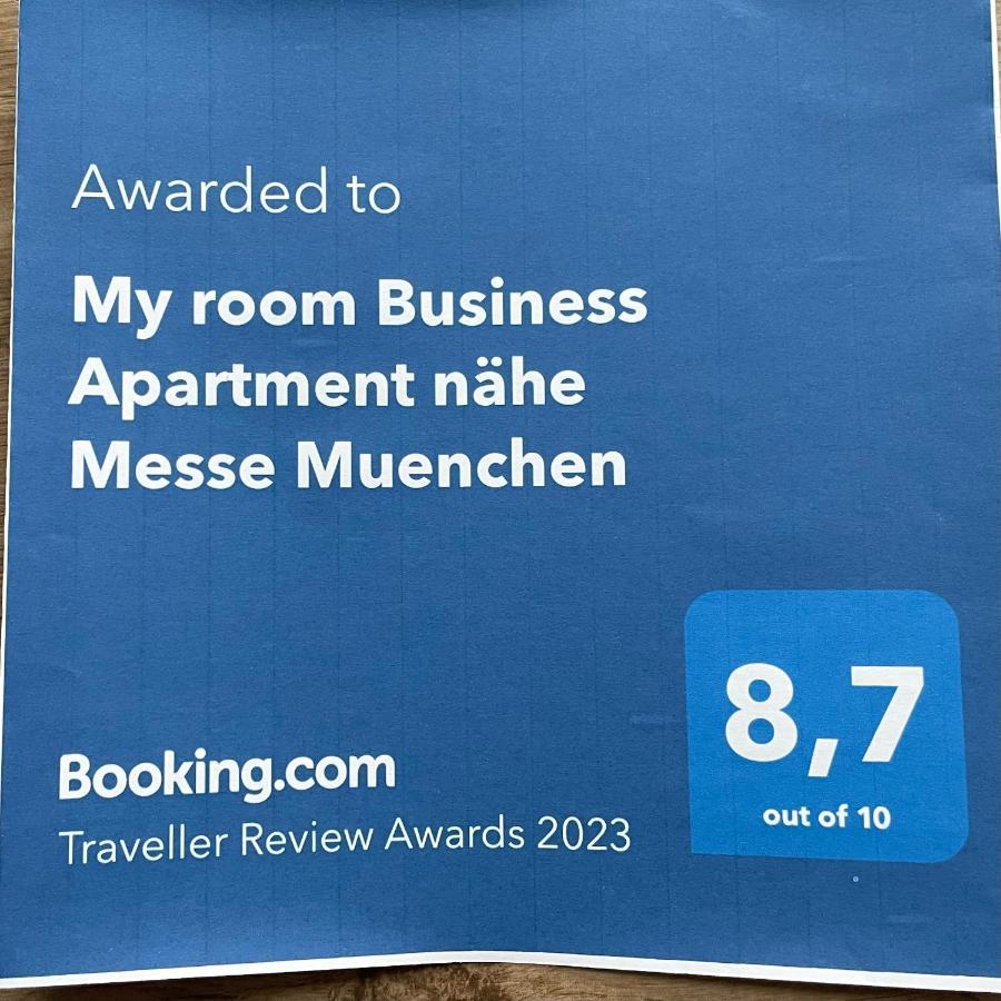 Myroom Business Naehe Messe * Munich