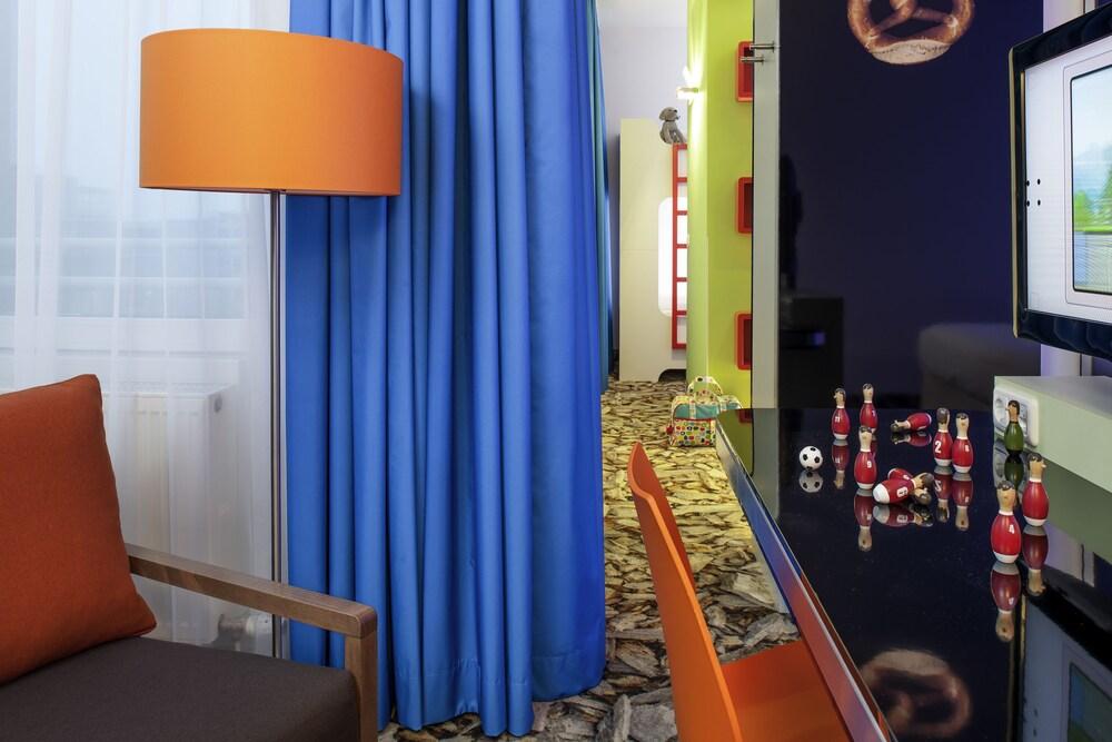 Hotel Styles Messe