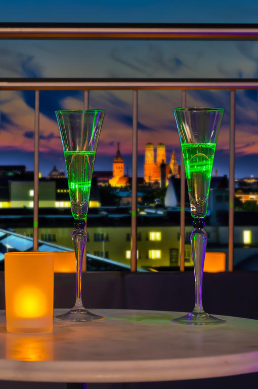 Apartment Penthouse Gasteig