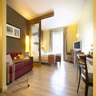 Citadines Arnulfpark 4* Munich