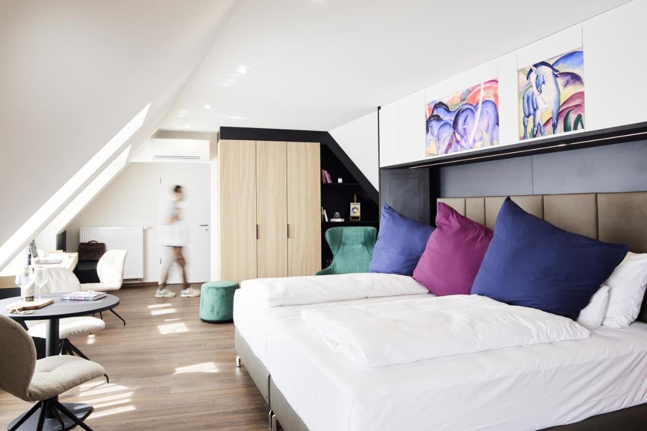 Design- Und Kunsthotel Hotel