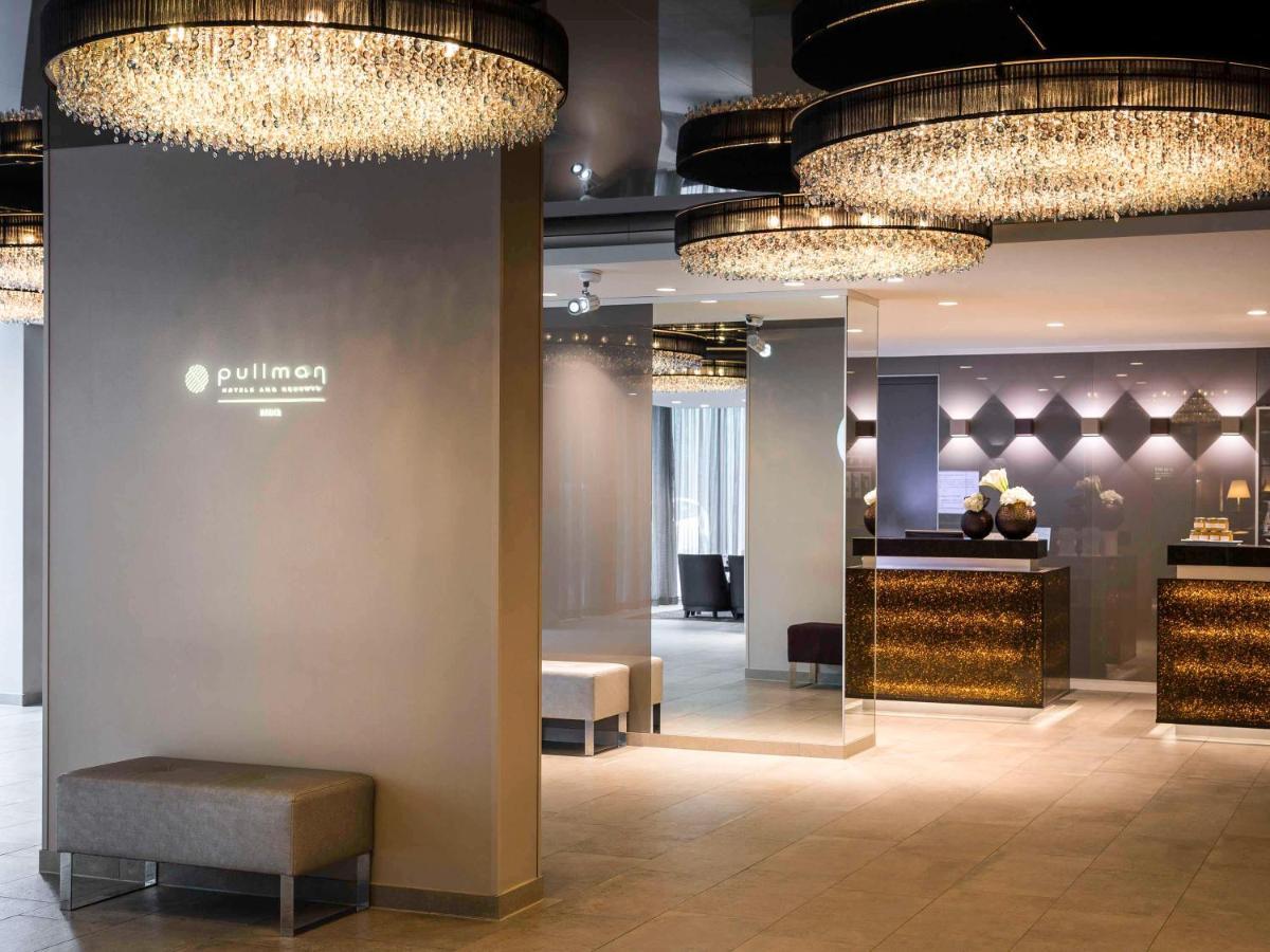 Pullman Hotel Munique