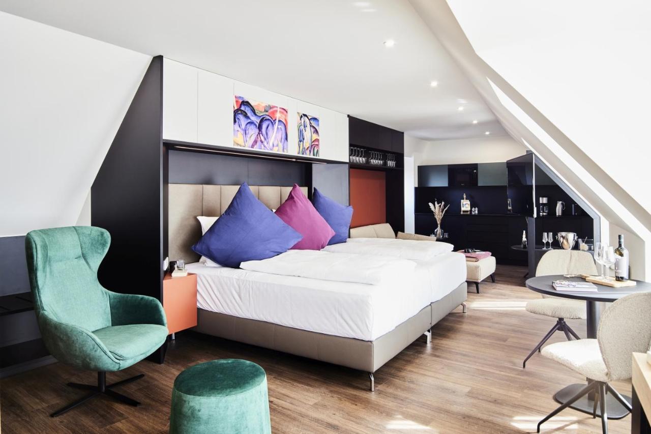 Design- Und Kunsthotel *