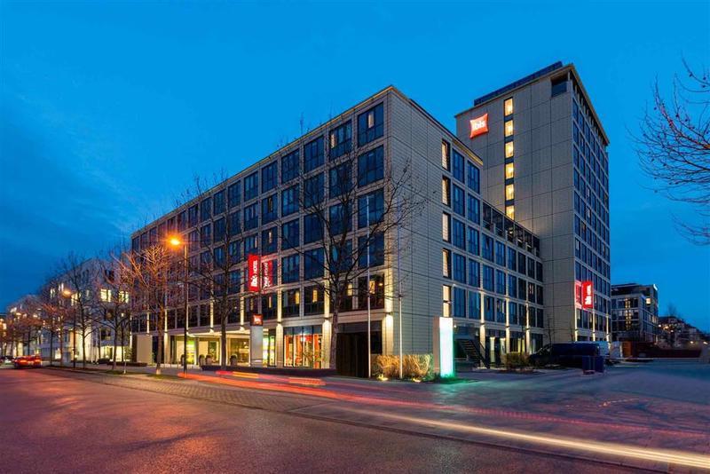 Novotel Parkstadt Schwabing Hotel Munich