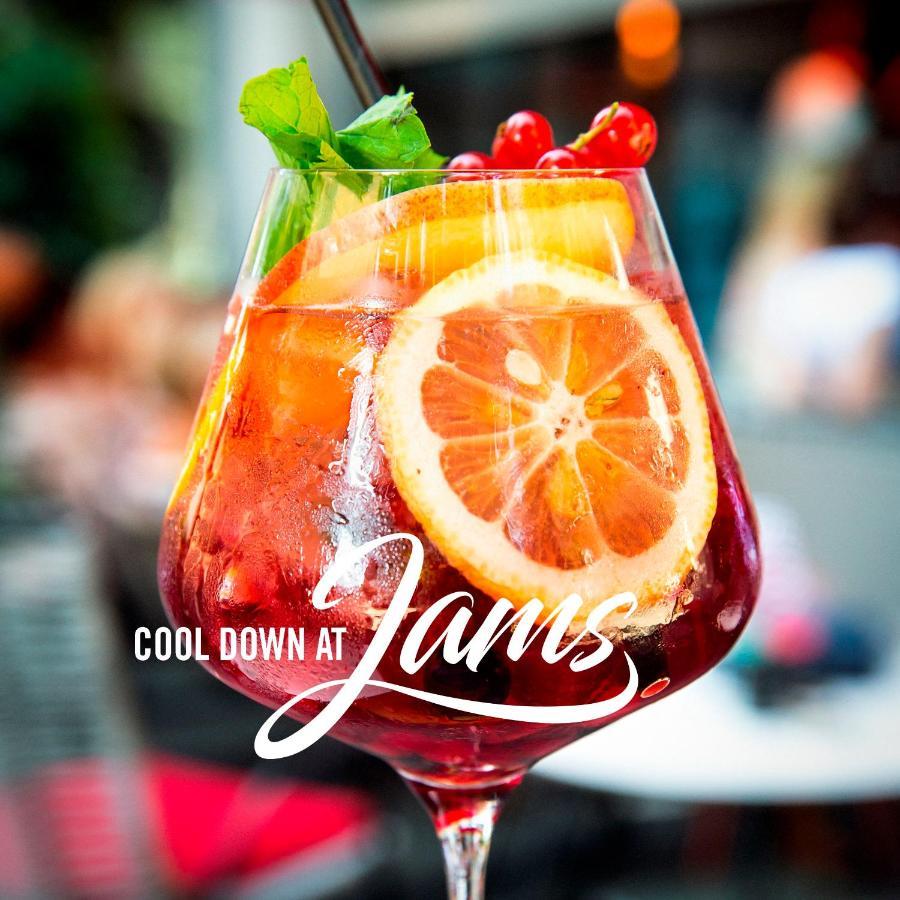 Jams Music Hotel