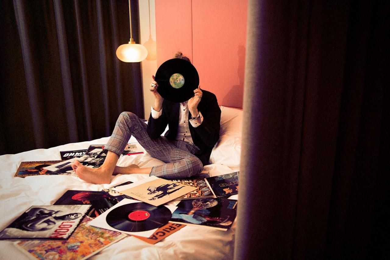 Jams Music Hotel Munich