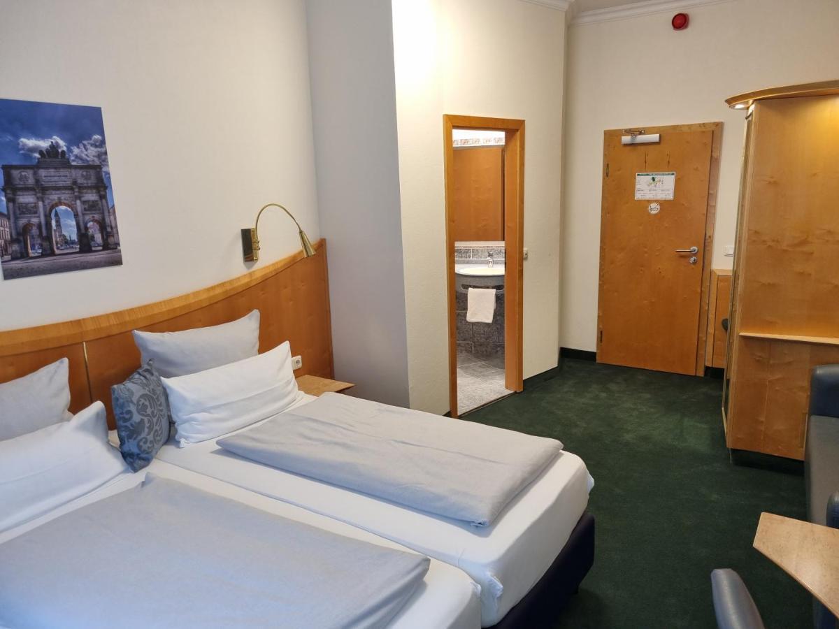 Myminga4 - & Serviced Hotel Munique