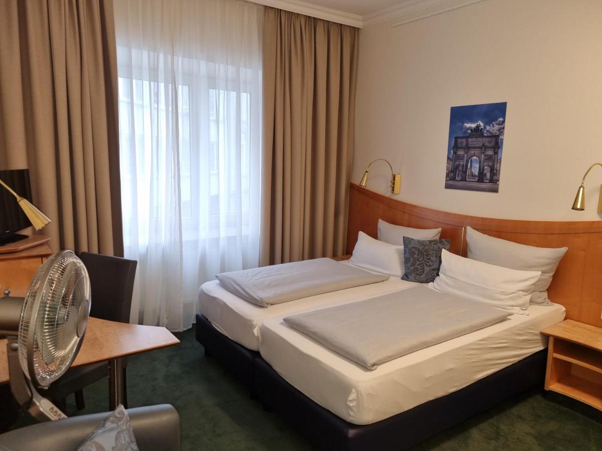 Hotel Myminga4 - & Serviced Munique