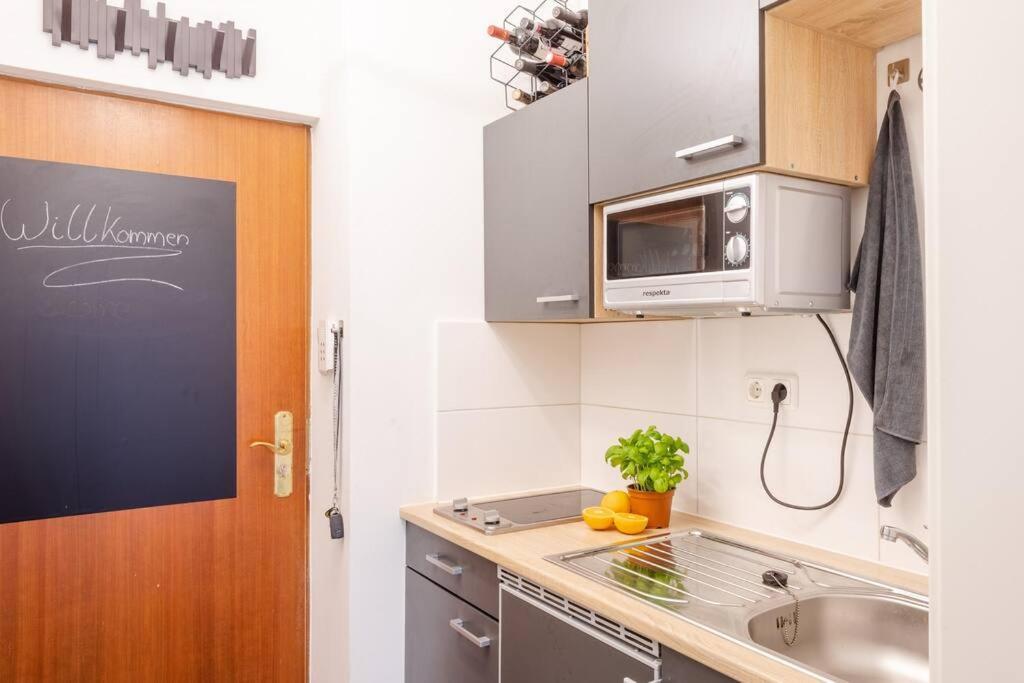 Stilvolles Im Laessigsten Viertel Apartment