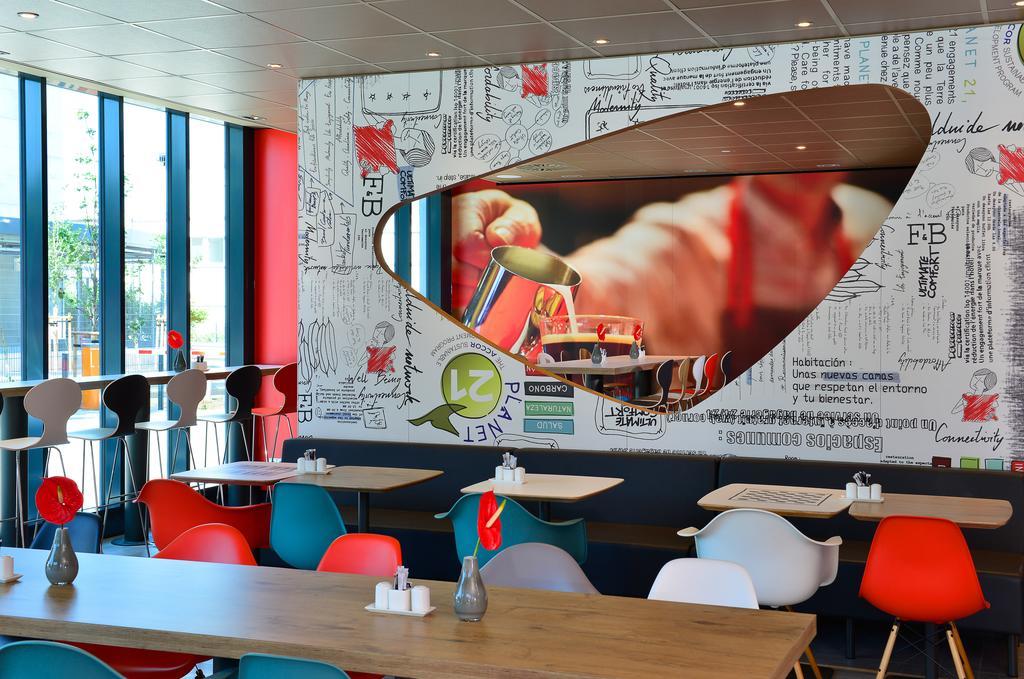 Hotel Ibis Ost Munich