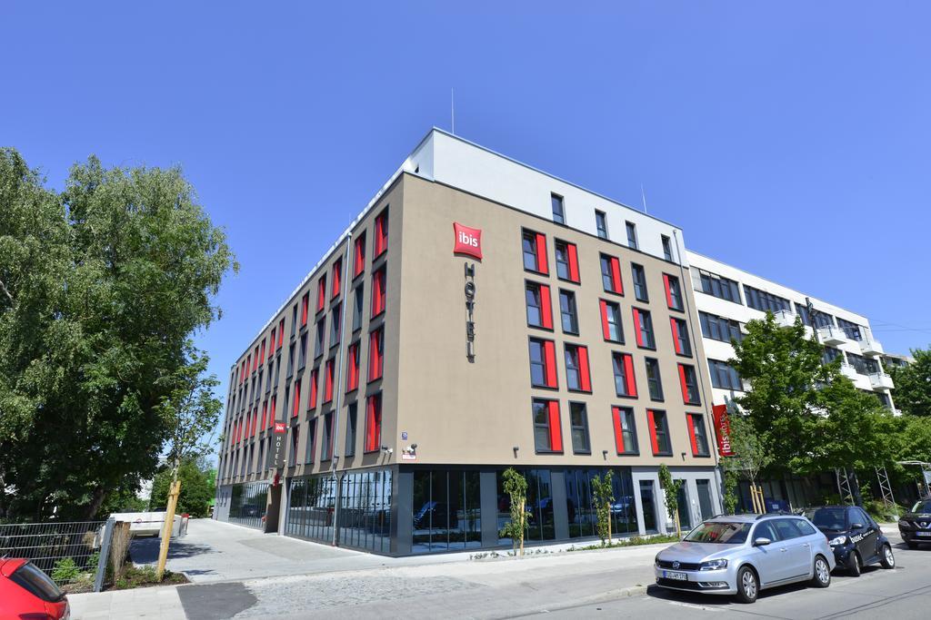 Ibis Ost 2* Munich
