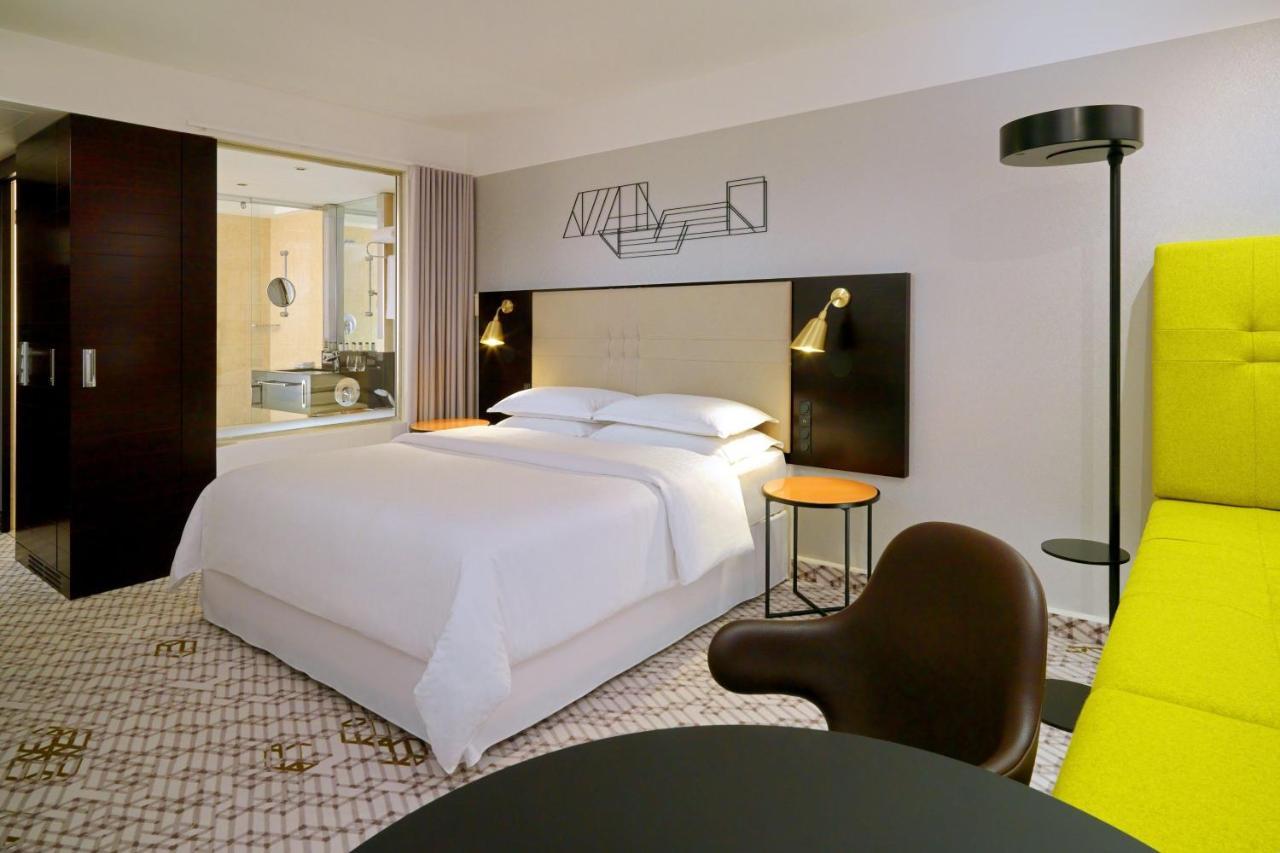 Four Points By Sheraton Arabellapark Munich