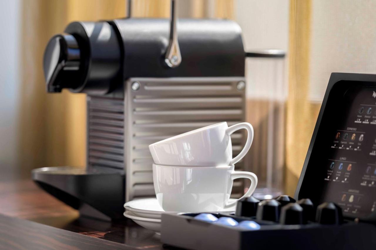 Four Points By Sheraton Arabellapark 4* Munich