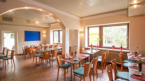 Hotel Ahorn Munich
