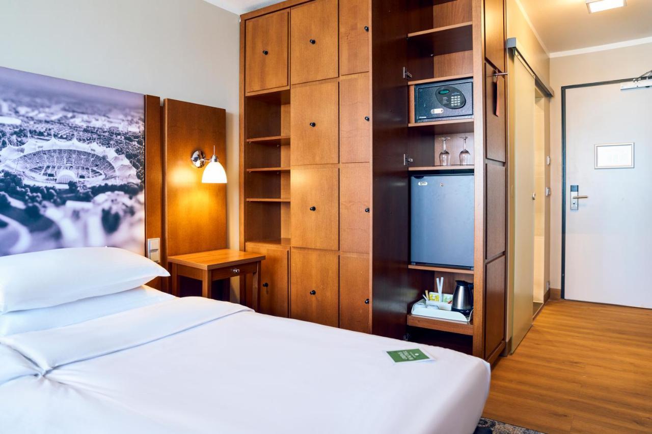 Arthotel Ana Im Olympiapark Hotel