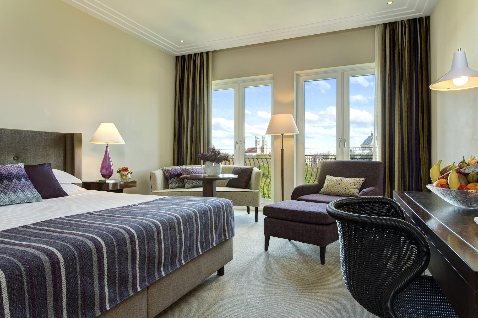 Hotel Rocco The Charles Munich