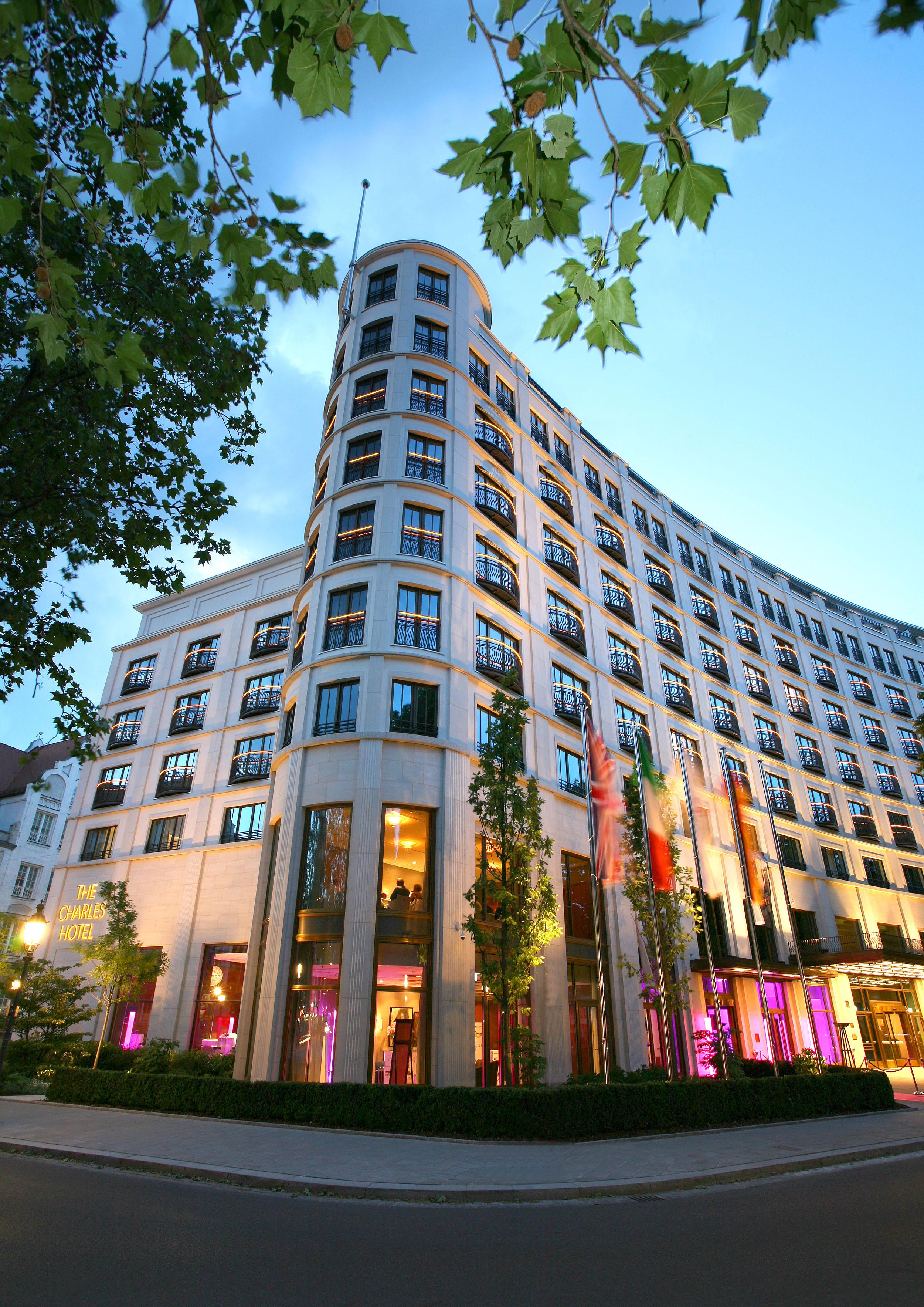 Rocco The Charles Hotel Munich