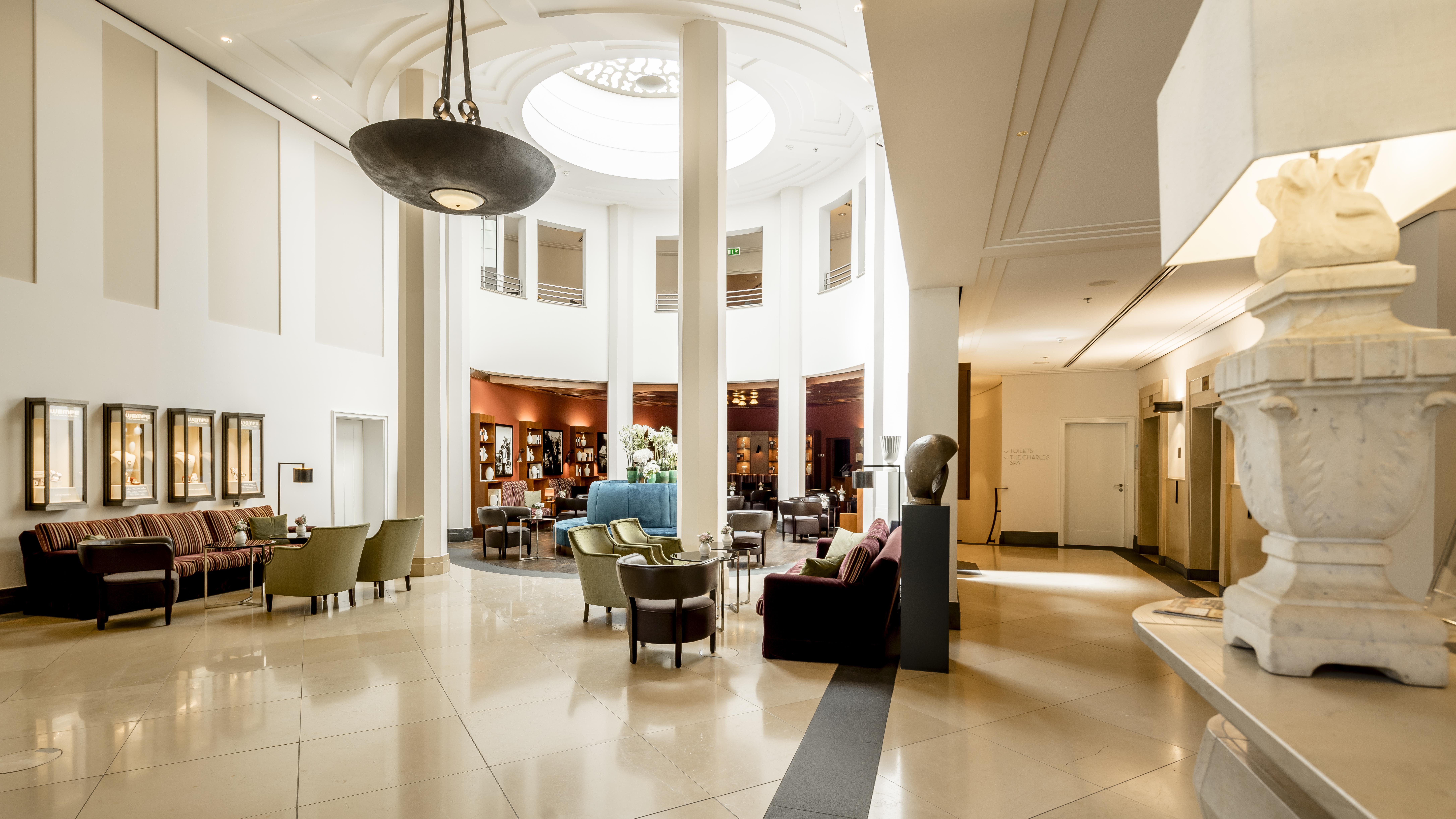Rocco The Charles Hotel 5*