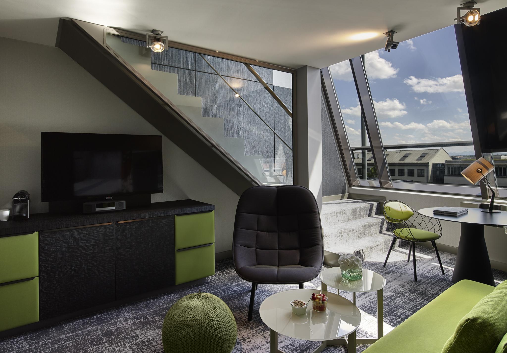 Hotel Sofitel Bayerpost Munich