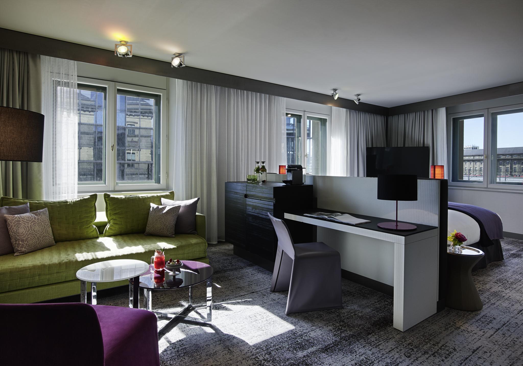 Sofitel Bayerpost 5* Munich
