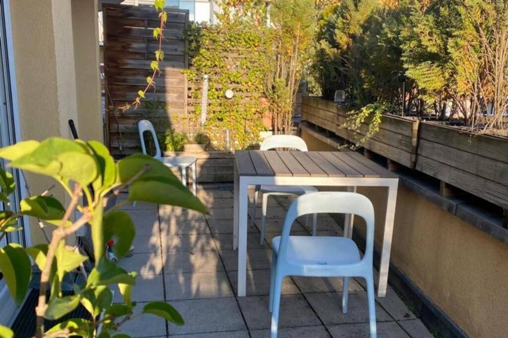 Moderne Citywohnung Nahe Theresienwiese & Westpark