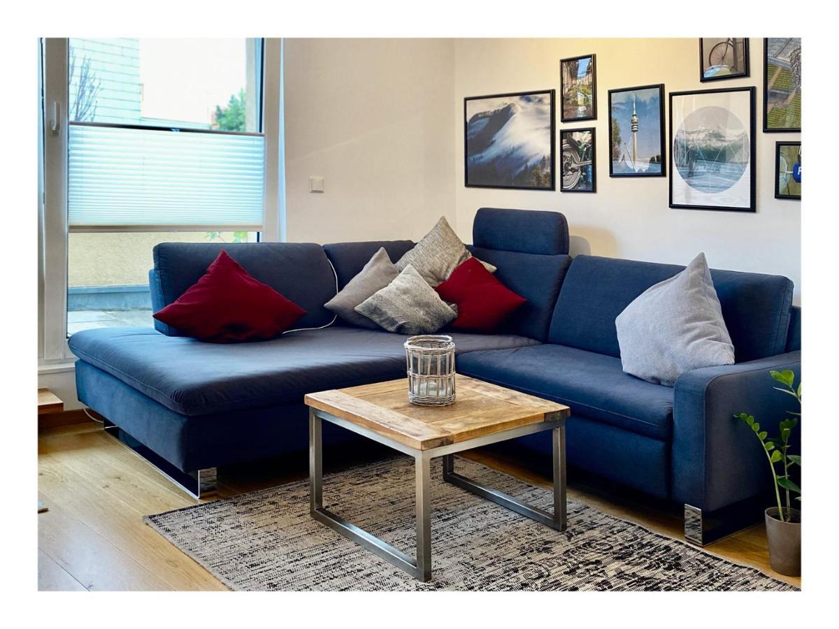 Moderne Citywohnung Nahe Theresienwiese & Westpark *