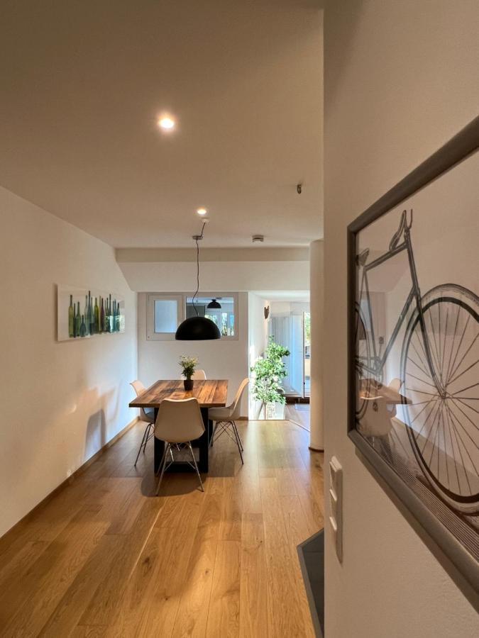 Apartment Moderne Citywohnung Nahe Theresienwiese & Westpark