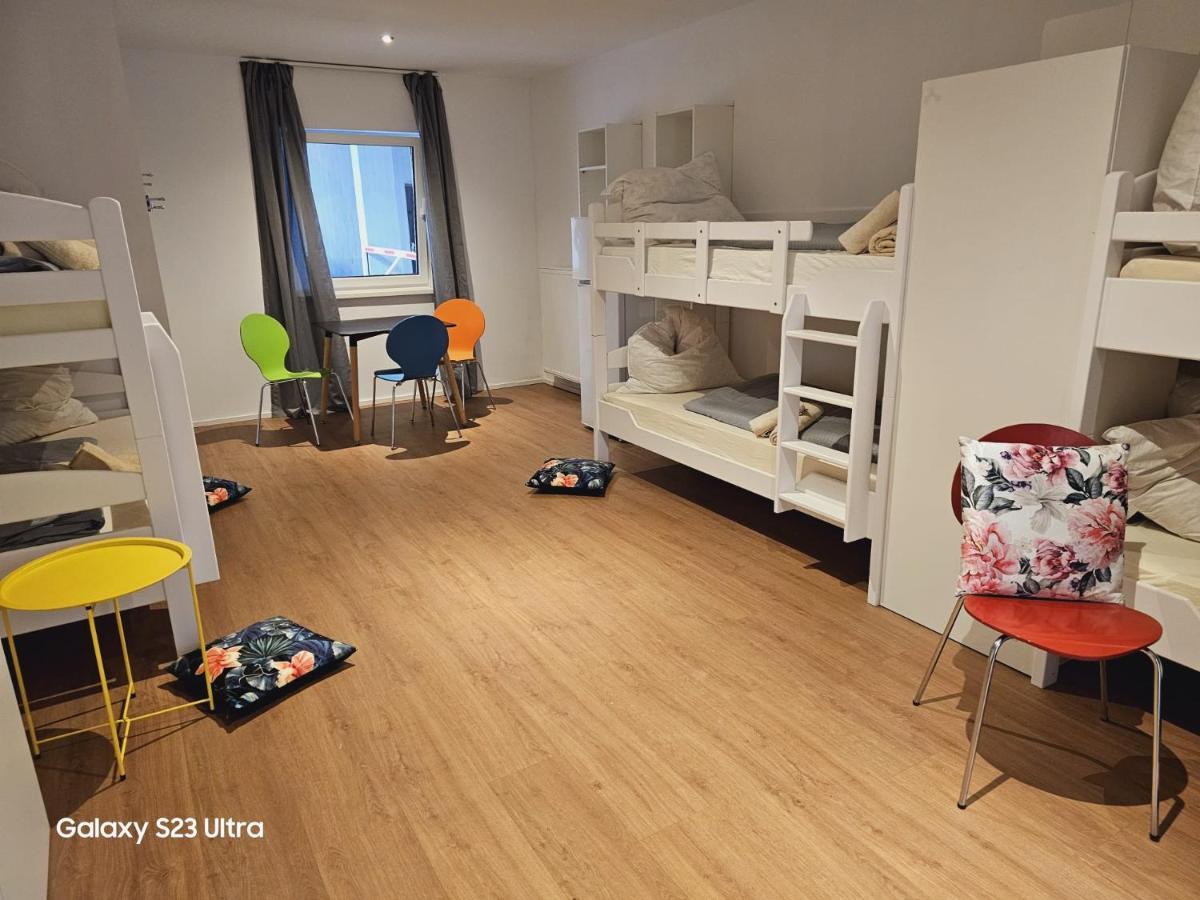 Hostel Estelada Boarding Berg Am Laim *