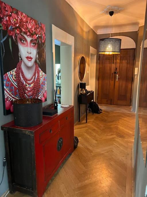 Bestlage Mit Direkter U-bahn Zum Oktoberfest! Apartamento