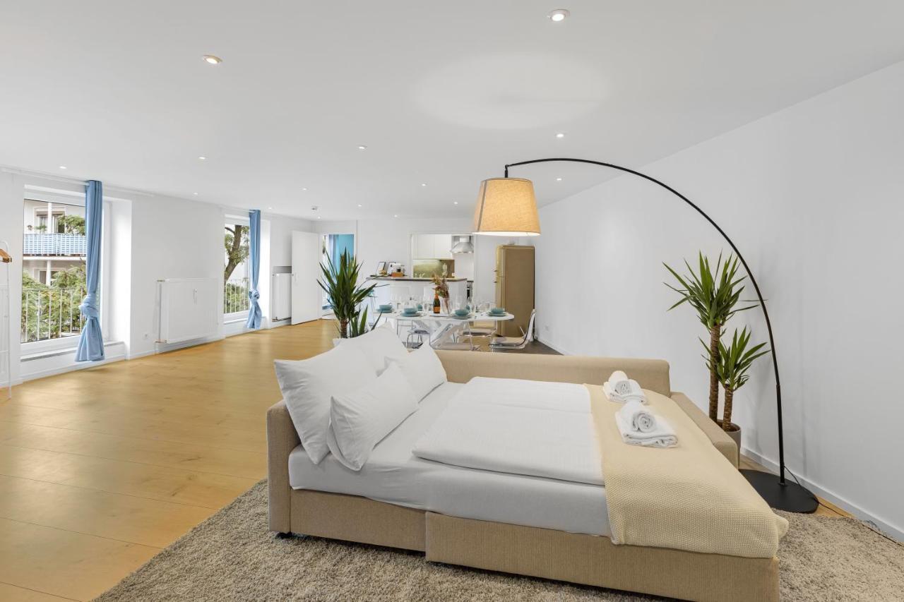 Apartment Prime - Fuer 6 - Neu & Modern Munich