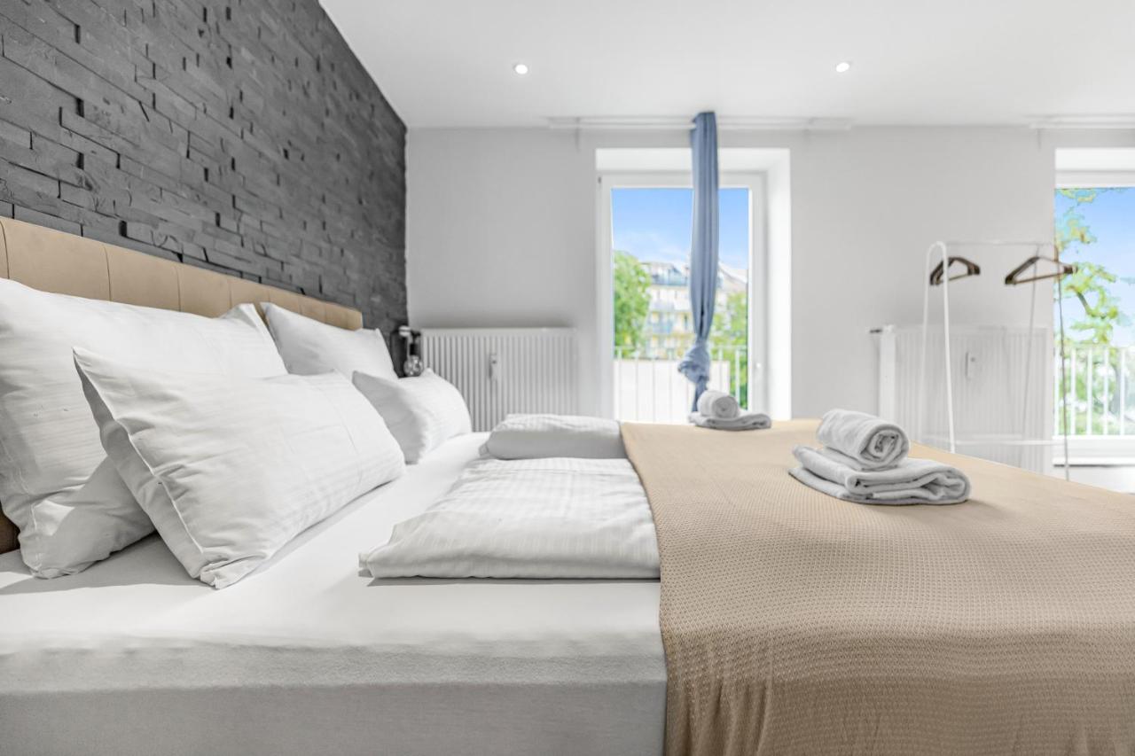 Prime - Fuer 6 - Neu & Modern Apartment *