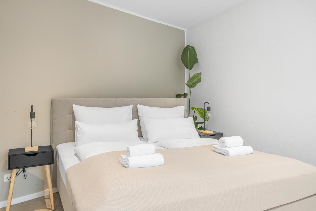 Apartment Prime - Fuer 6 - Neu & Modern *