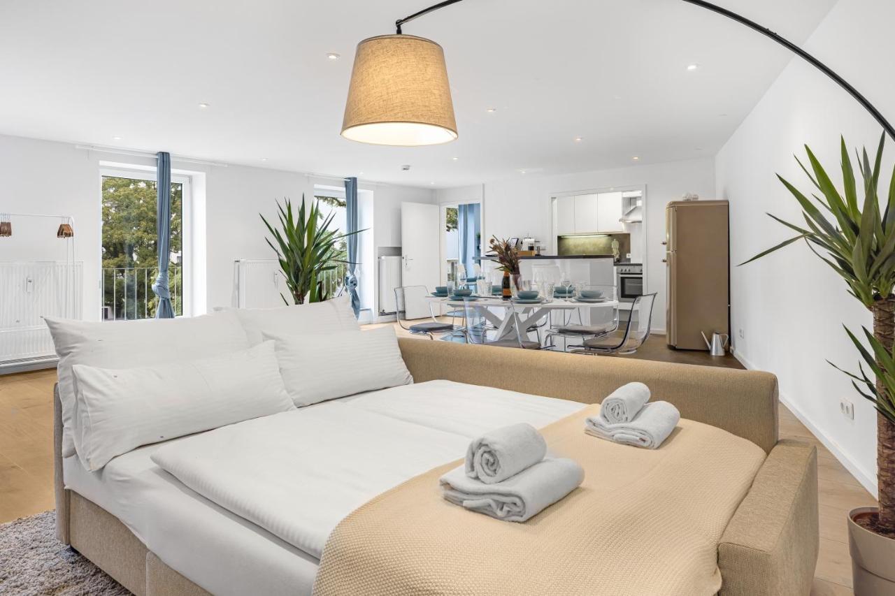 Prime - Fuer 6 - Neu & Modern Apartment