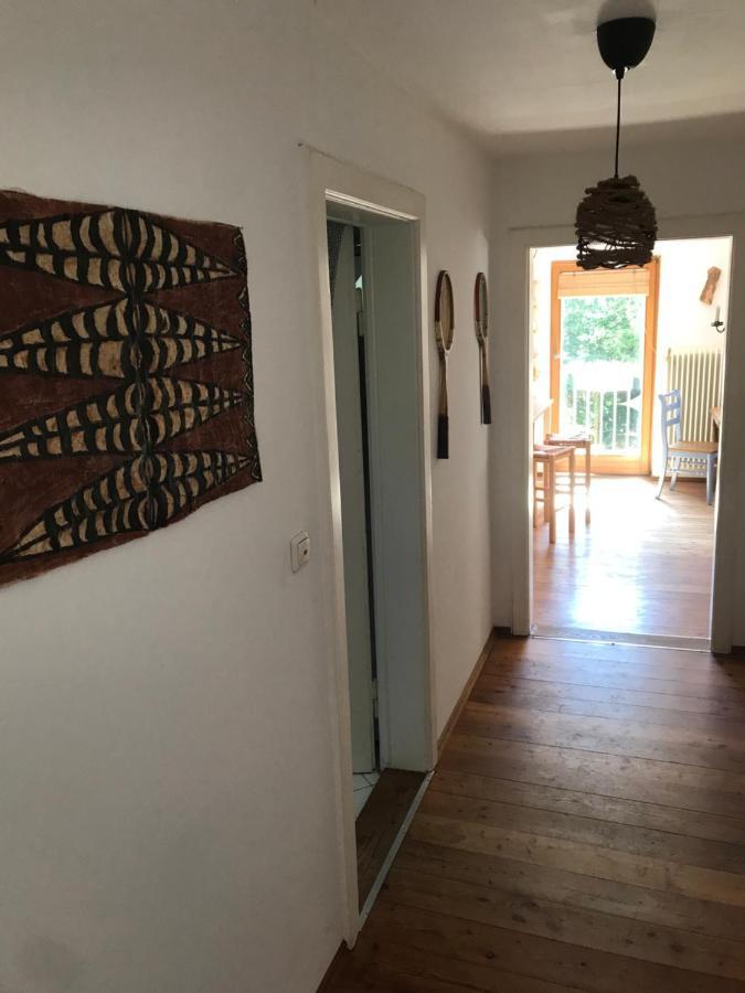 Apartment Charmante Altbau-dg-wohnung