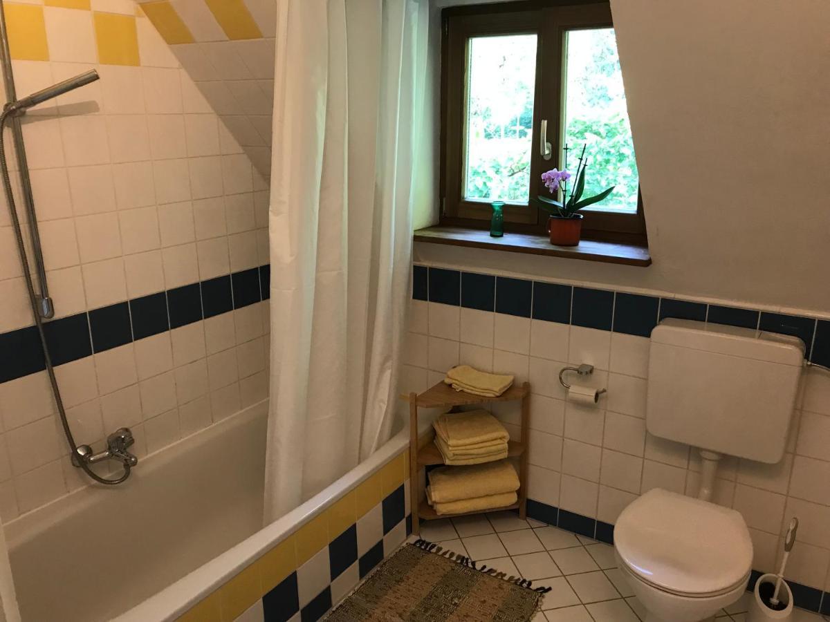 Charmante Altbau-dg-wohnung Apartment