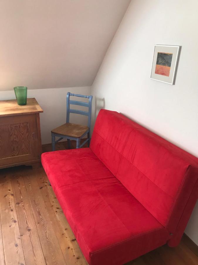 Apartment Charmante Altbau-dg-wohnung