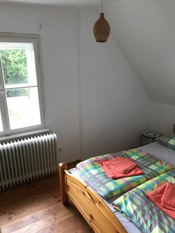 Charmante Altbau-dg-wohnung