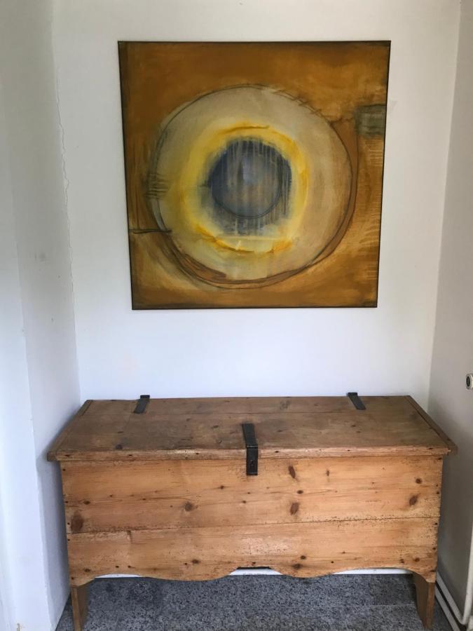 Charmante Altbau-dg-wohnung
