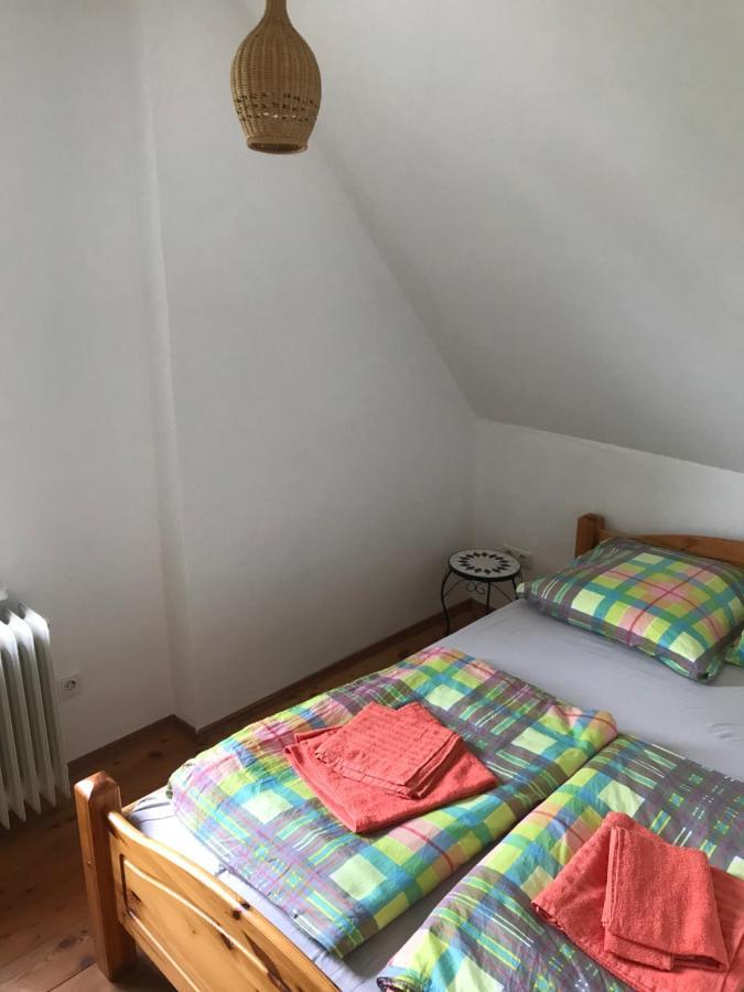 Apartment Charmante Altbau-dg-wohnung