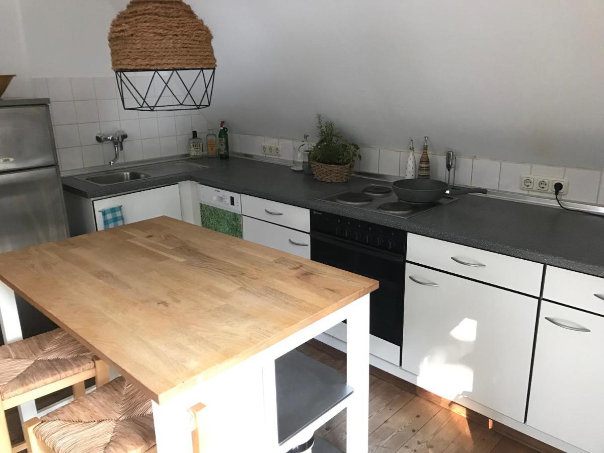 Apartment Charmante Altbau-dg-wohnung *