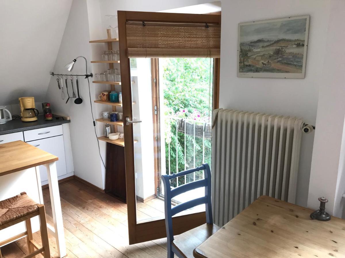Apartment Charmante Altbau-dg-wohnung Munich