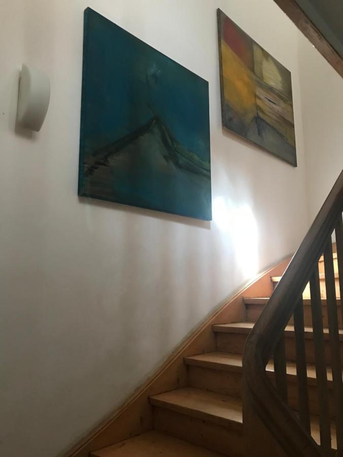 Charmante Altbau-dg-wohnung