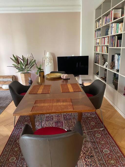 Apartment Gartenwohnung In Haidhausen *