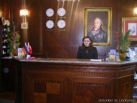 Hotel Goethe 3*