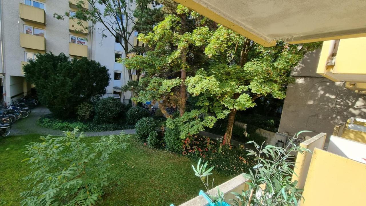 Schwabing With Garden Views Apartamento *